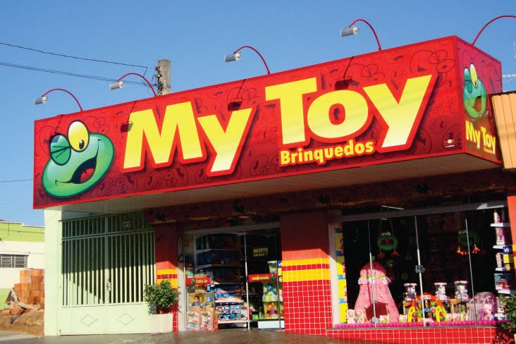 MY TOY BRINQUEDOS