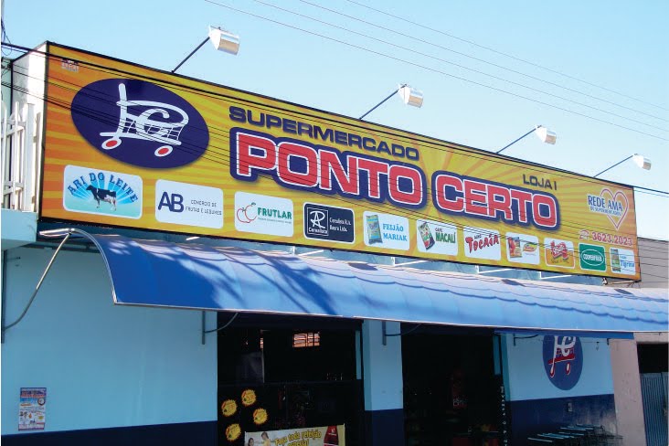 PONTO CERTO SUPERMERCADO