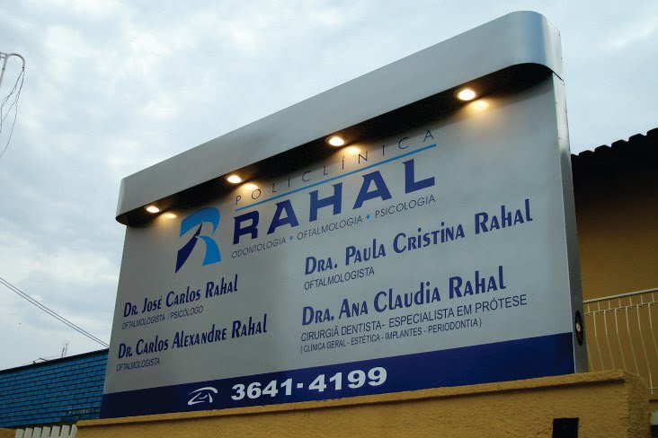 POLICLÍNICA RAHAL