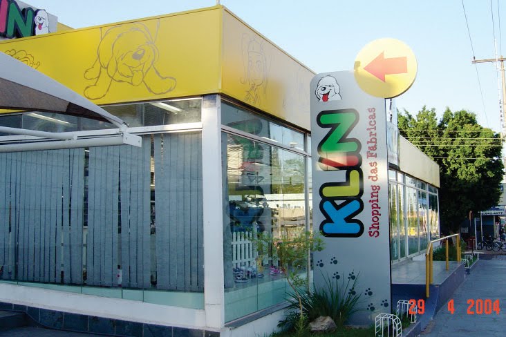 KLIN - SHOPPING DAS FÁBRICAS