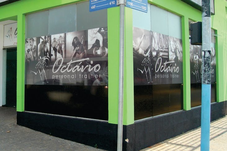 OCTÁVIO - PERSONAL TRAINER