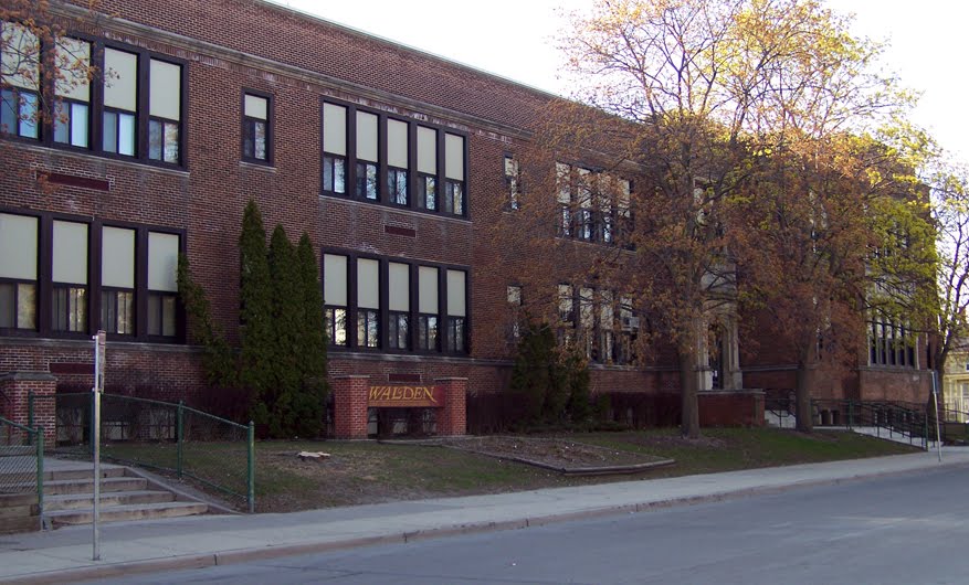 Racine Post Walden parent floats moving high school to Monument Square