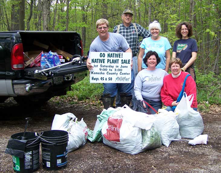 Racine Post Wild Ones teaches gardeners to go native