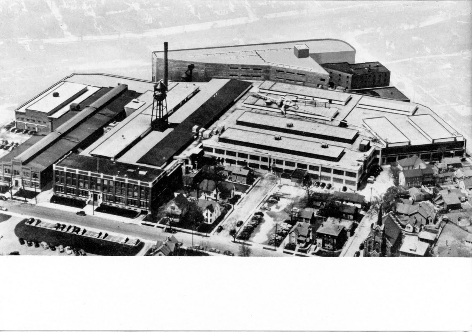 Racine Post Celebrating 175 years Western Printing