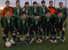 12º fecha Liga Sur 2008