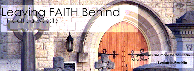 Leaving Faith Behind Official Website