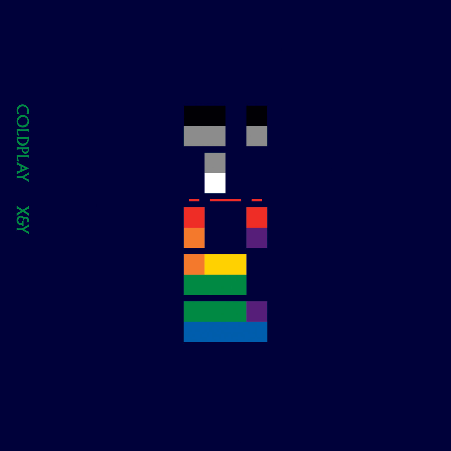 coldplay xy