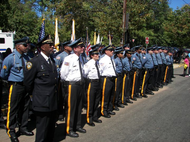 PLAINFIELD TODAY Plainfield Police Memorial dedicated