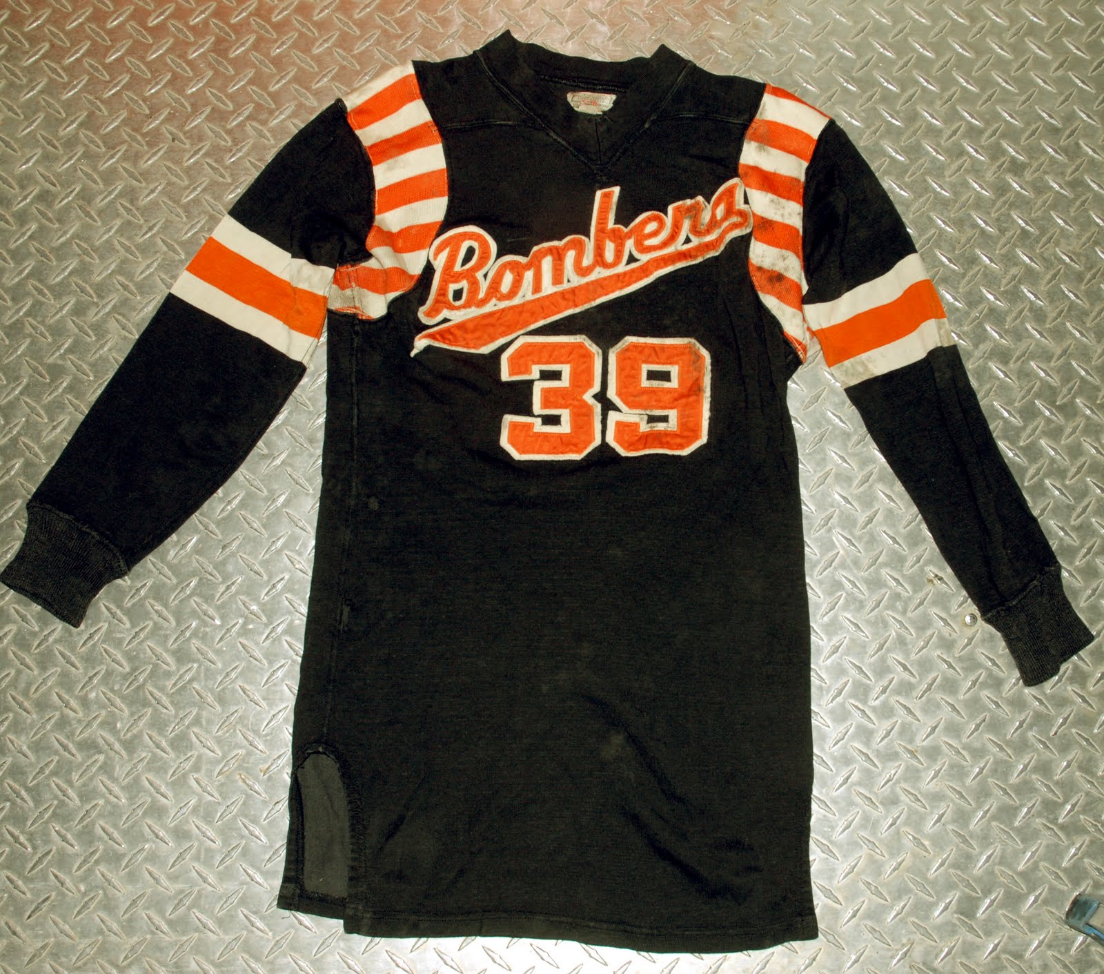 VintageTVshowJackets SPECIAL ,,,SAN FRANCISCO BAY CITY BOMBERS ROLLER