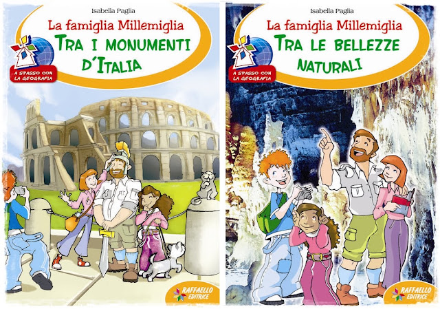 La Famiglia Millemiglia Tra I Monti E Le Colline