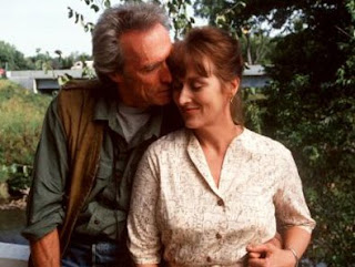 11. The Bridges of Madison County 1995