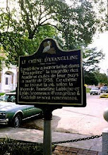 Longfellow's Evangeline Oak - St Martinville