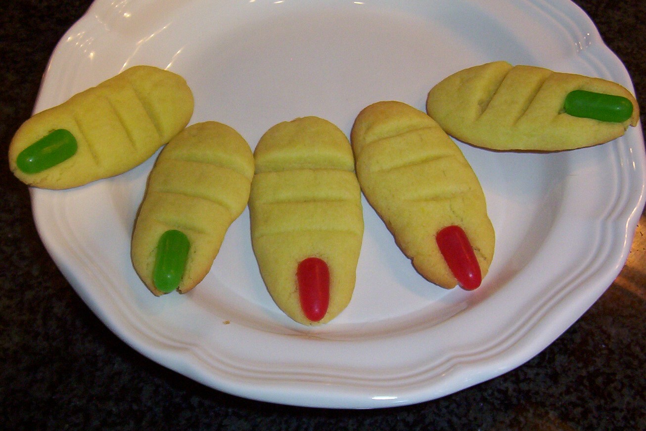 The NutFree Mom Blog Halloween Cookies Safe for Peanut Allergy