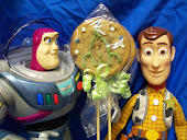 Rocket Cookies!