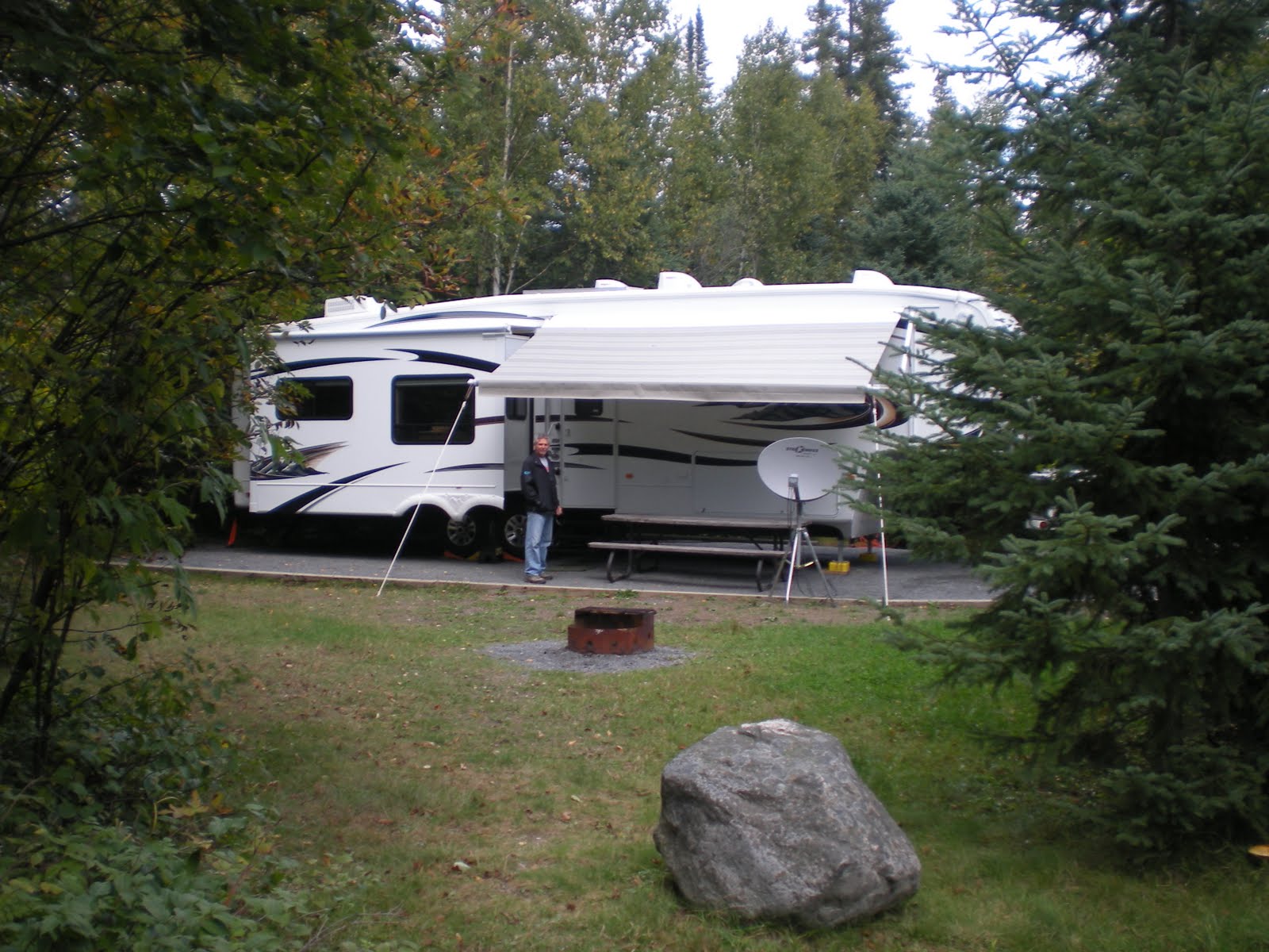 Living the Dream... Monday, September 13, 2010 (Sleeping Giant