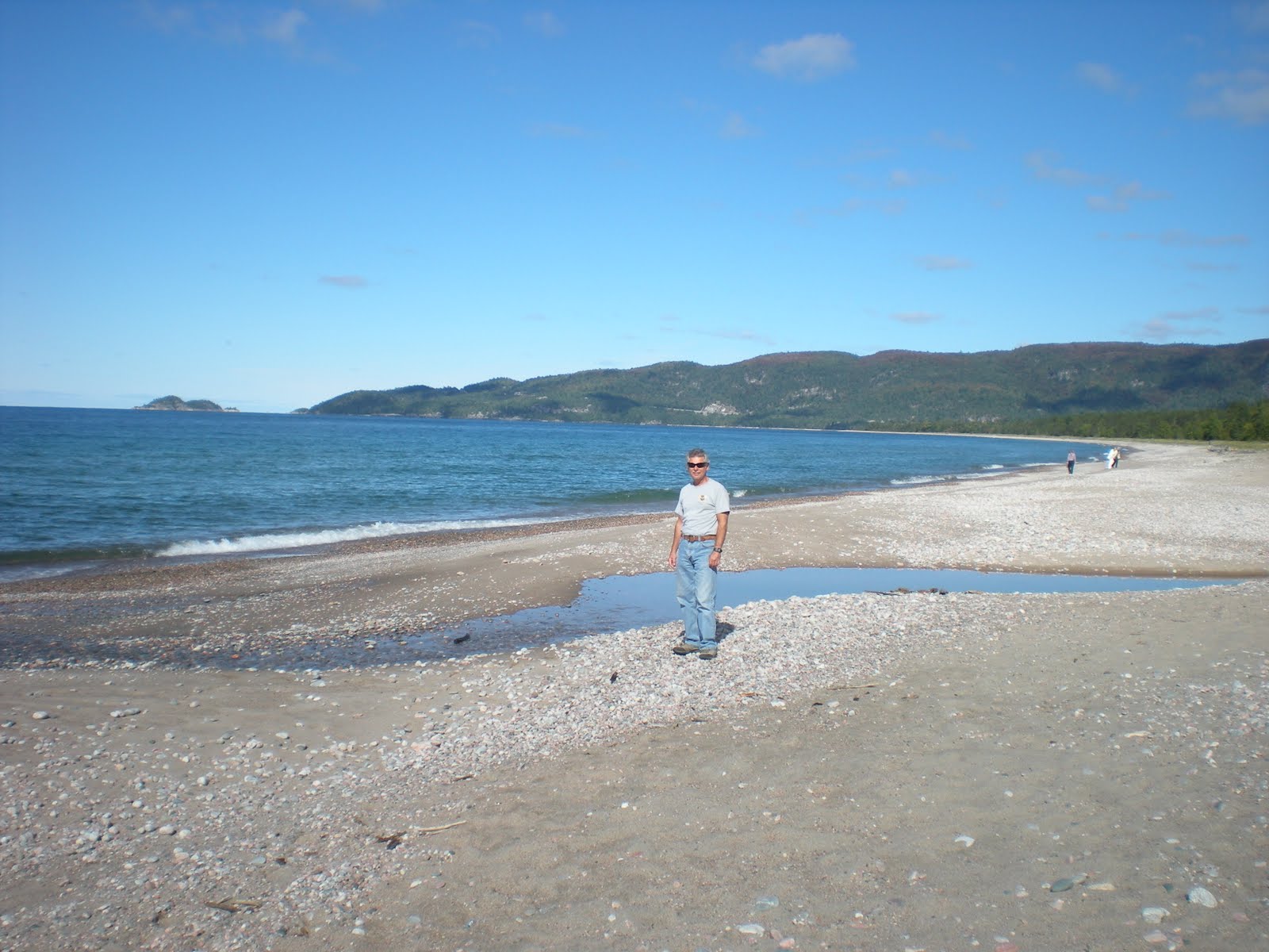 Living the Dream... Wednesday, September 15, 2010 (Rabbit Blanket