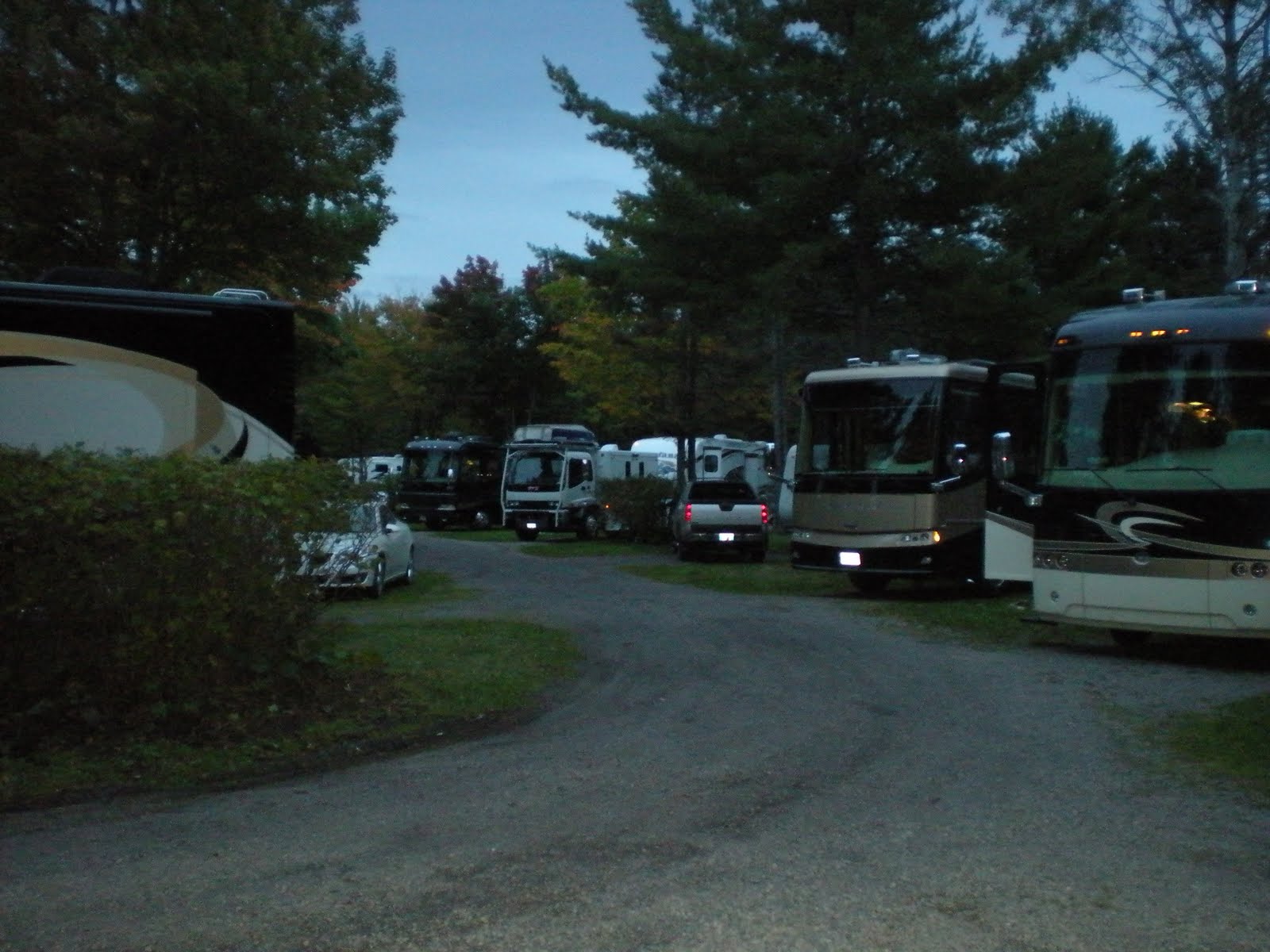 Living the Dream... Wednesday, September 15, 2010 (Rabbit Blanket