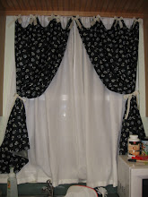 Kitchen Window Curtains