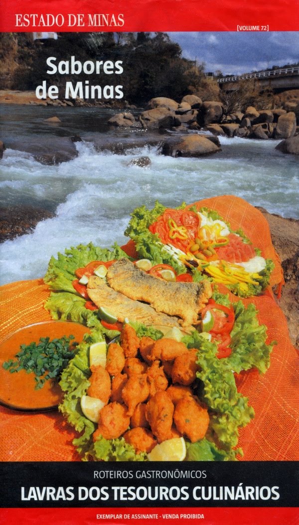 Itutinga Restaurante do no SABORES DE MINAS