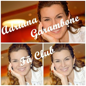 Fã club- Oficial da Adriana Garambone
