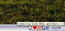 The Win32 C/C++ Developer Blog: Add a Tray NotifyIcon in Windows ...