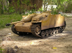 Stug.III. Ausf.G  1/15 scale