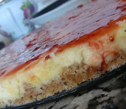 Cheesecake de Morango