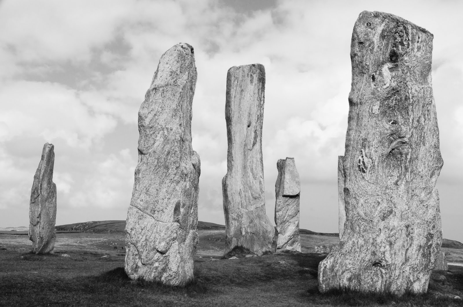 Callanish Standing Stones