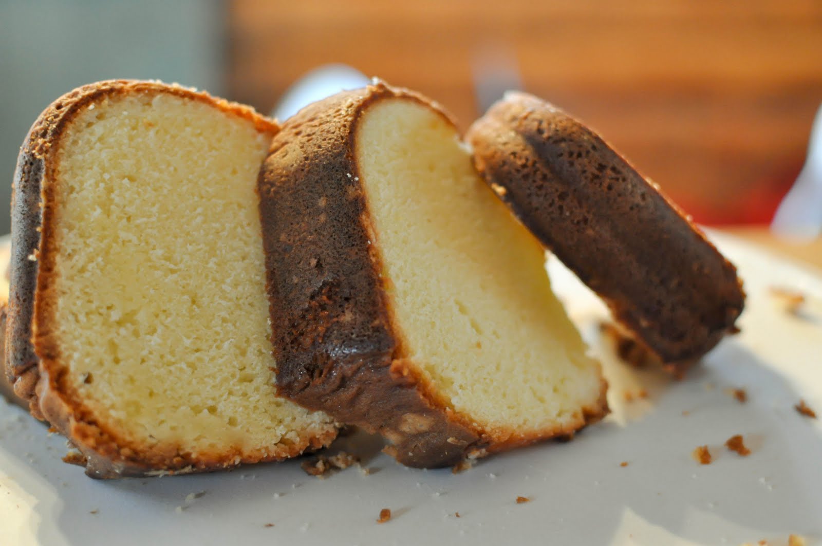 Bless This Food Elvis Presley's Favorite Pound Cake (Pound Cake)