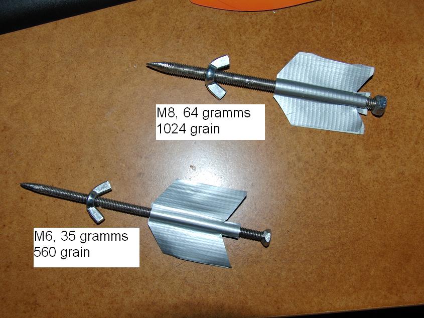 The Slingshot Channel: Steel Flechettes - Pure Badass!