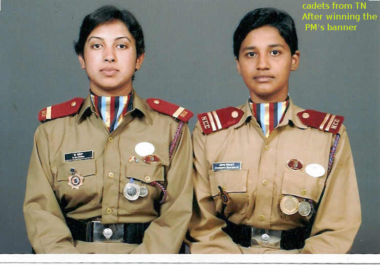 Random Ramblings What Keeps The NCC Cadets Going random-ramblings-what-keeps-the-ncc-cadets-going
