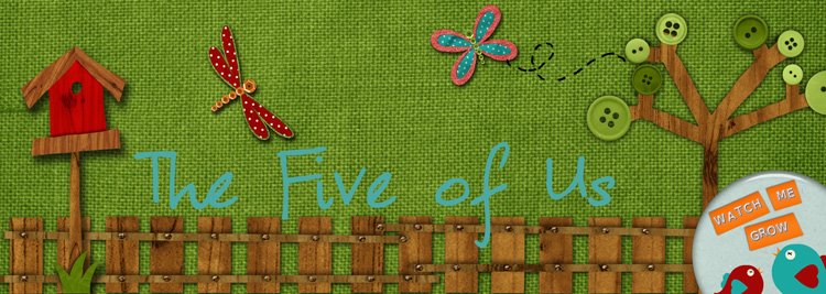 THE FIVE OF US