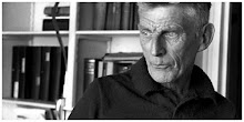 Samuel Beckett por Cartier-Bresson