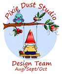 Pixie Dust Studio Past Design Team member