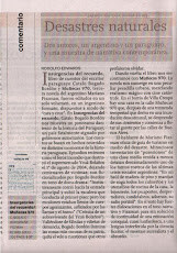 Reseña revista Ñ, 3/10/09