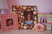Adorable personalized frames