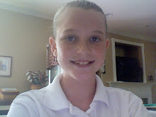 Me after I got back from school!!