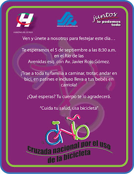 Cruzada Nacional por el Uso de la Bicicleta