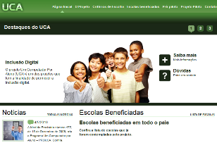 Portal do UCA
