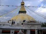 BUDDHA STUPA