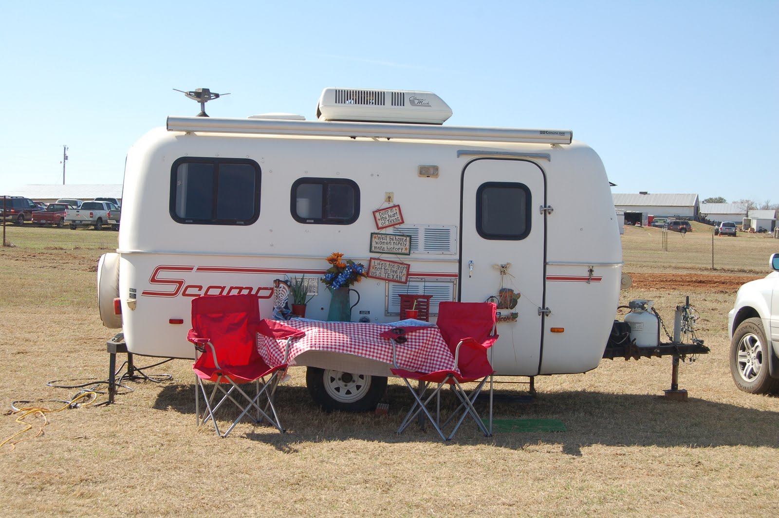 CAMP LIKE A GIRL Girls Camping Fredricksburg