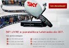 SKY LIVRE: Antena Parabólica Turbinada da SKY sem Mensalidades.