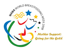 World Breastfeeding Week 2008 August 1st-7th