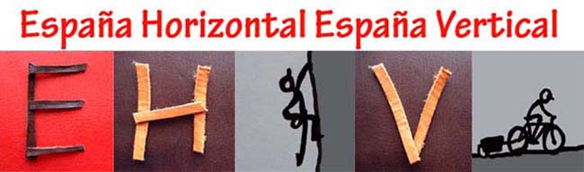 España Horizontal España Vertical