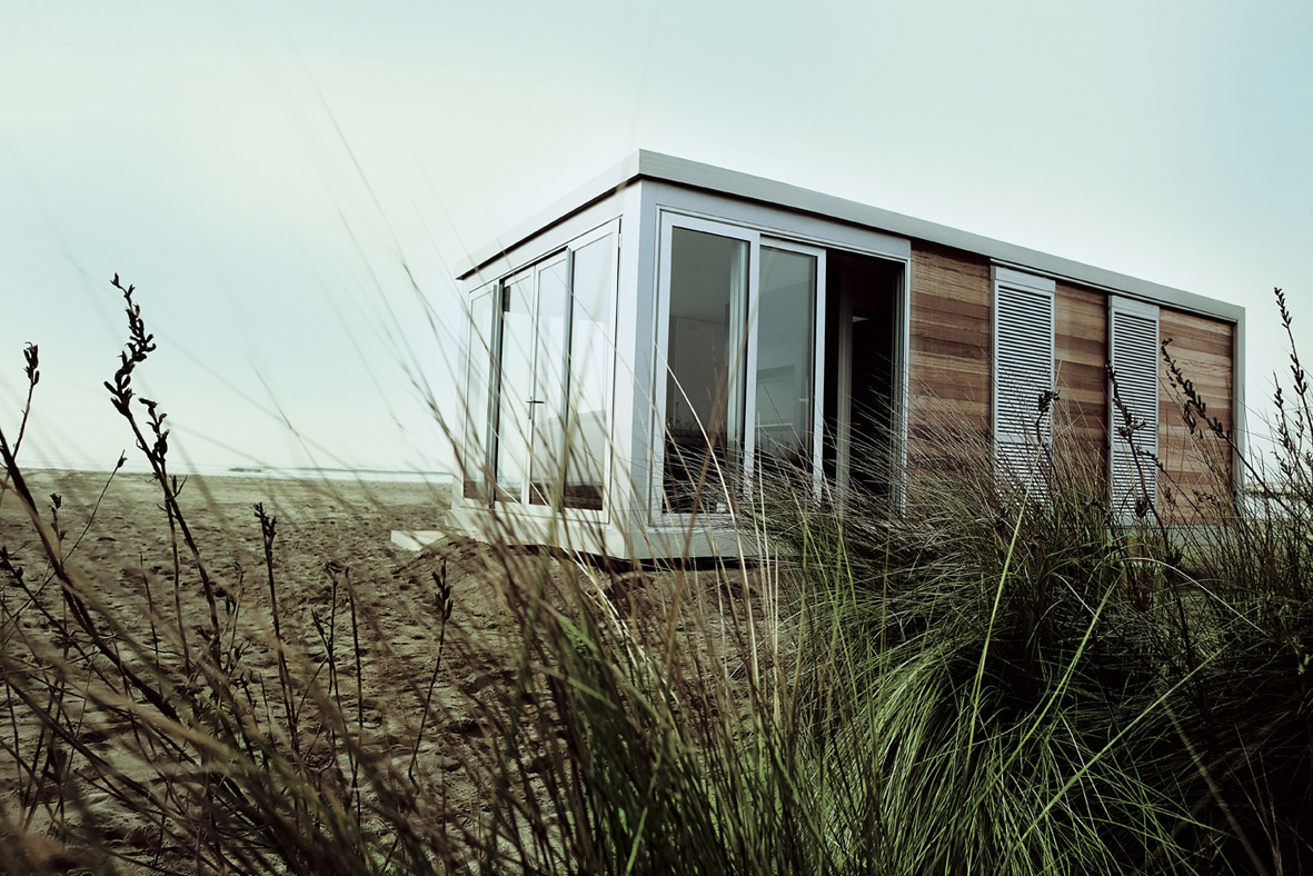 Casa mobile by Hangar Design Group "Suite Home" a Shanghai mostra