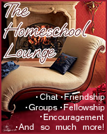 Join the Homeschool Lounge