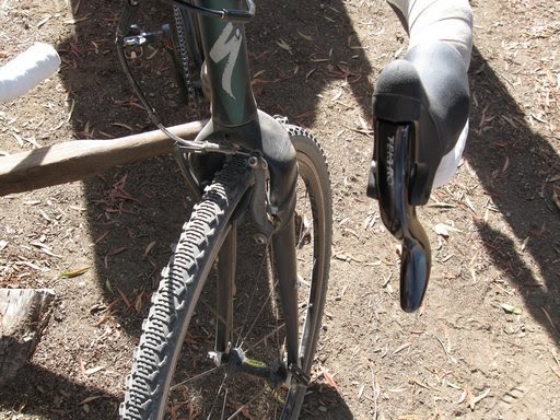linear pull brake levers