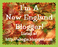 New England Bloggers!