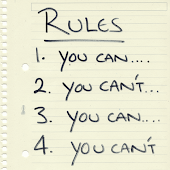 Brunerf's Rules and Regulations.