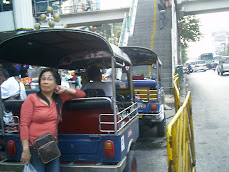 BANGKOK - THAILAND - December 2008
